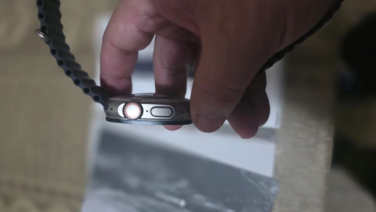Apple watch ultra 2 GPS+Cellular - Foto 3