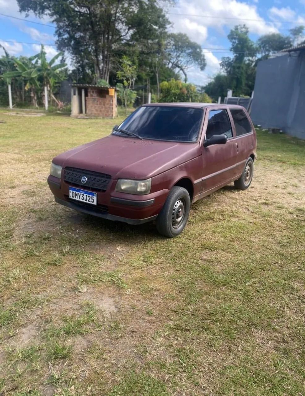 Fiat Uno Mille 1.0 Fire/ F.flex/ Economy 2P 2005