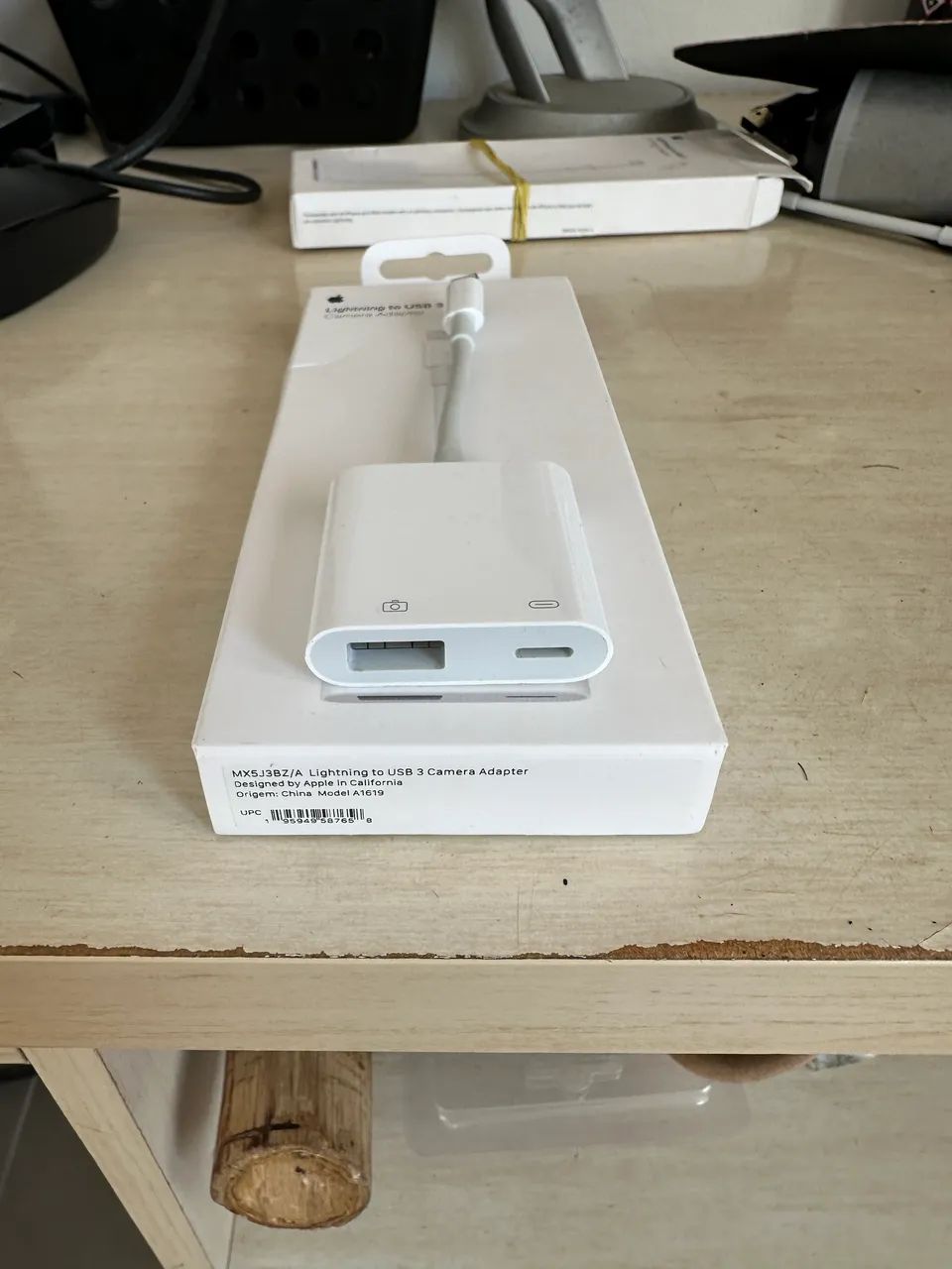 Adaptador Lightning usb 3 iPhone  - Foto 3