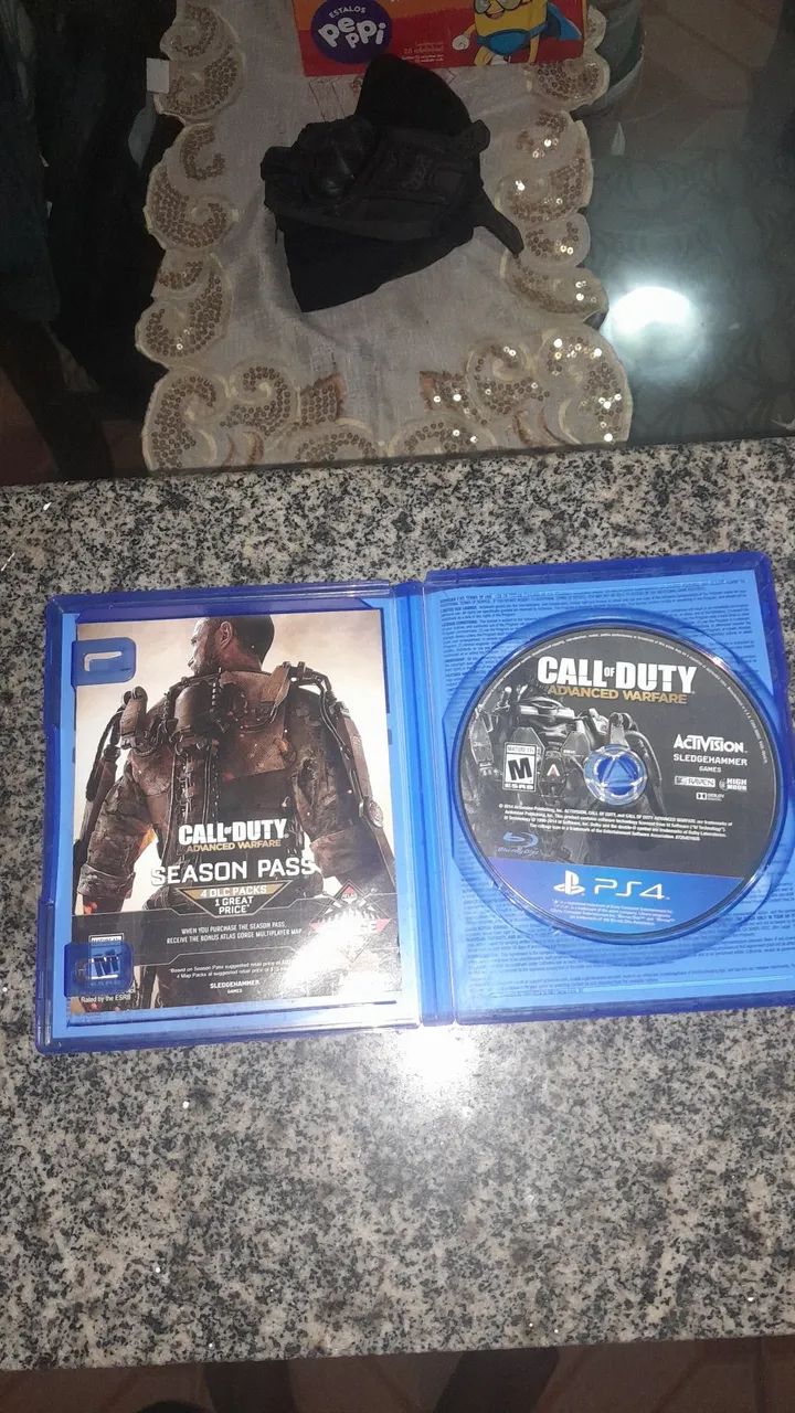 Jogos de ps4 - Foto 2