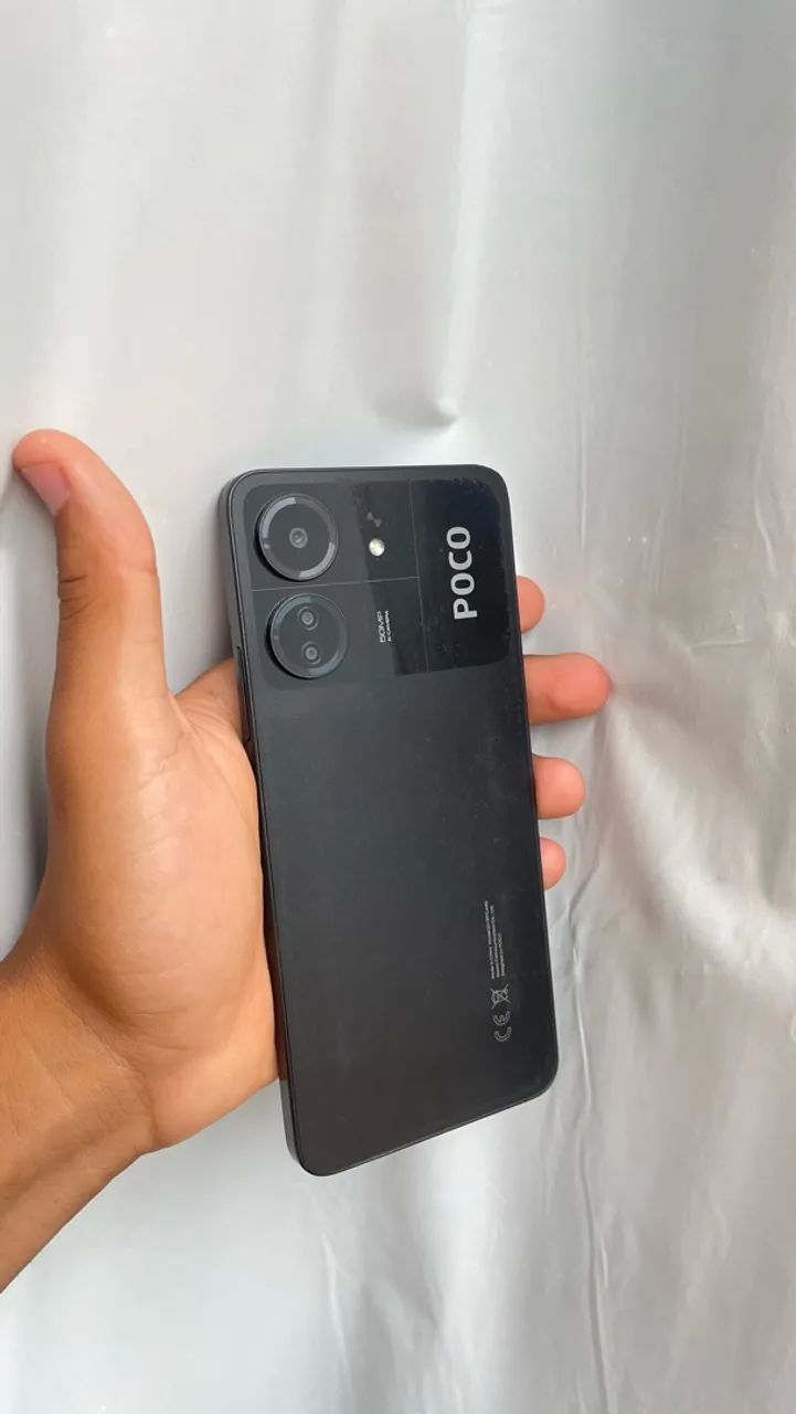 ? VENDO POCO C65 - 256GB | 8GB RAM - Foto 2
