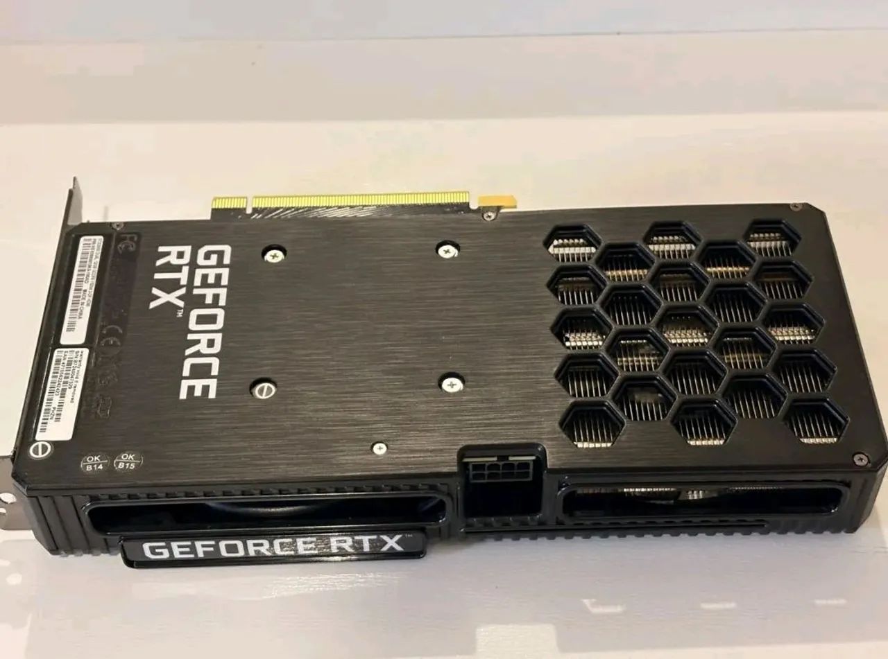 RTX 3060Ti Palit - Foto 2