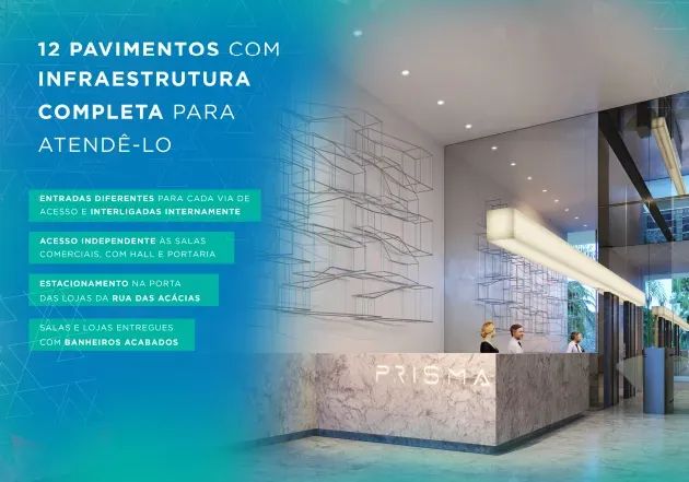 Sala à venda, Vila da Serra - Nova Lima/MG - Foto 4