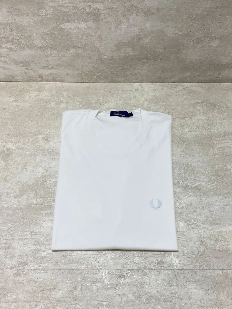 Camiseta Fred Perry Importada PLUS SIZE Tamanhos Especiais - Foto 4