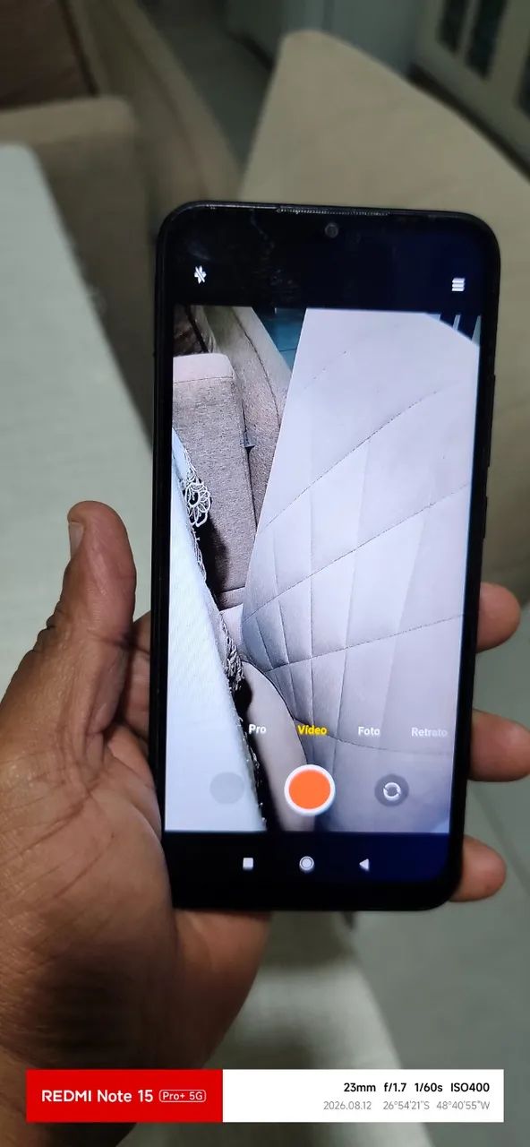 Celular Redmi note 9C 