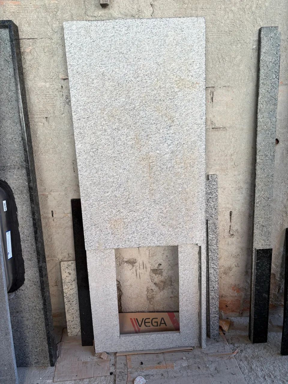 VENDO BANCADA DE GRANITO NOVA  - Foto 2