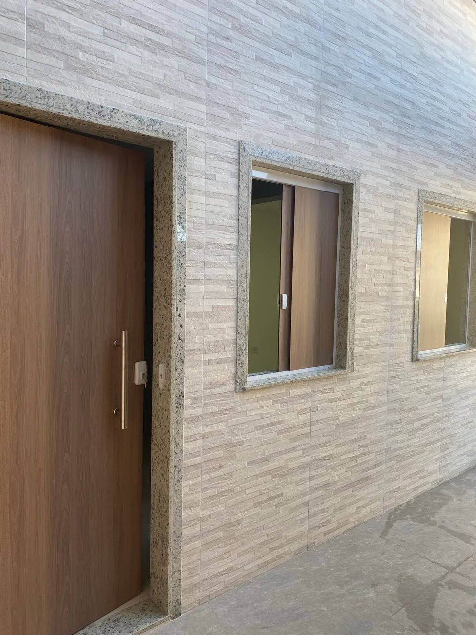 Casa com dois quartos no jardim  Petrolar  - Foto 3