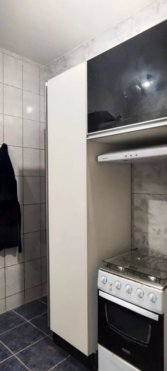 Armário de Cozinha Branco Parede - Foto 3
