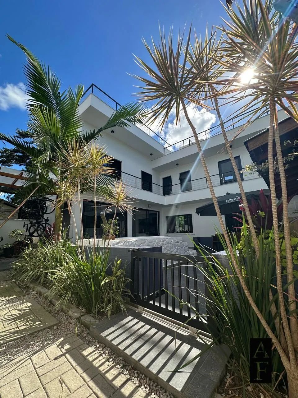 Casa Padrão em Garopaba, Campo duna - Foto 3