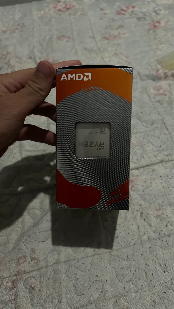 Processador RYZEN 3 3200G - Foto 2