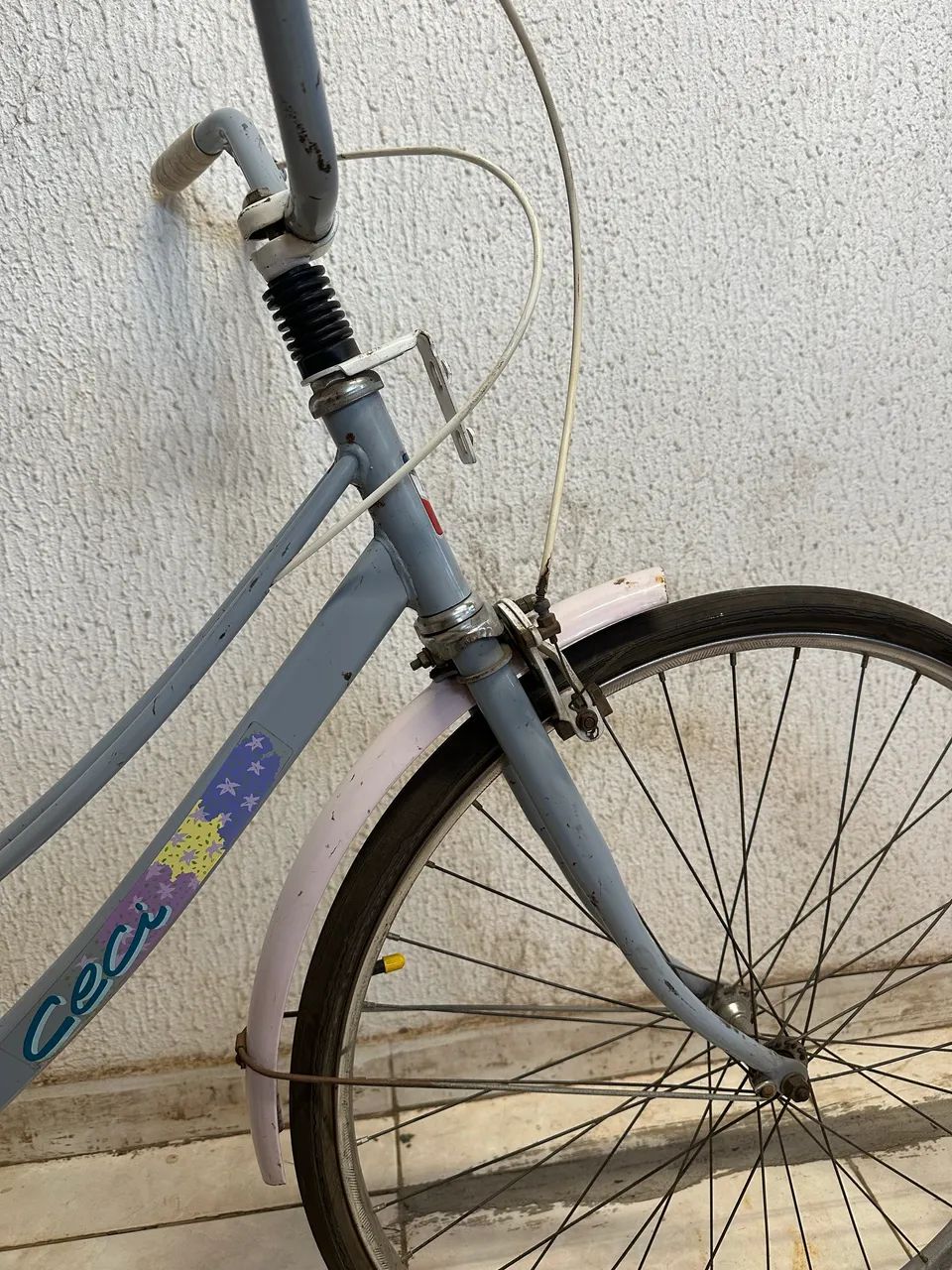 Bicicleta Caloi Ceci