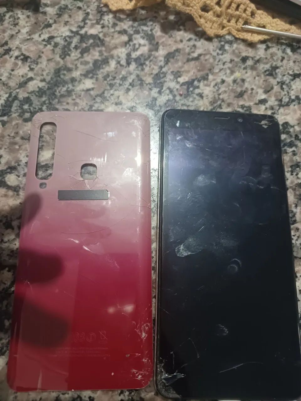 Aparelho Celular Samsung Galaxy A9 - Foto 2