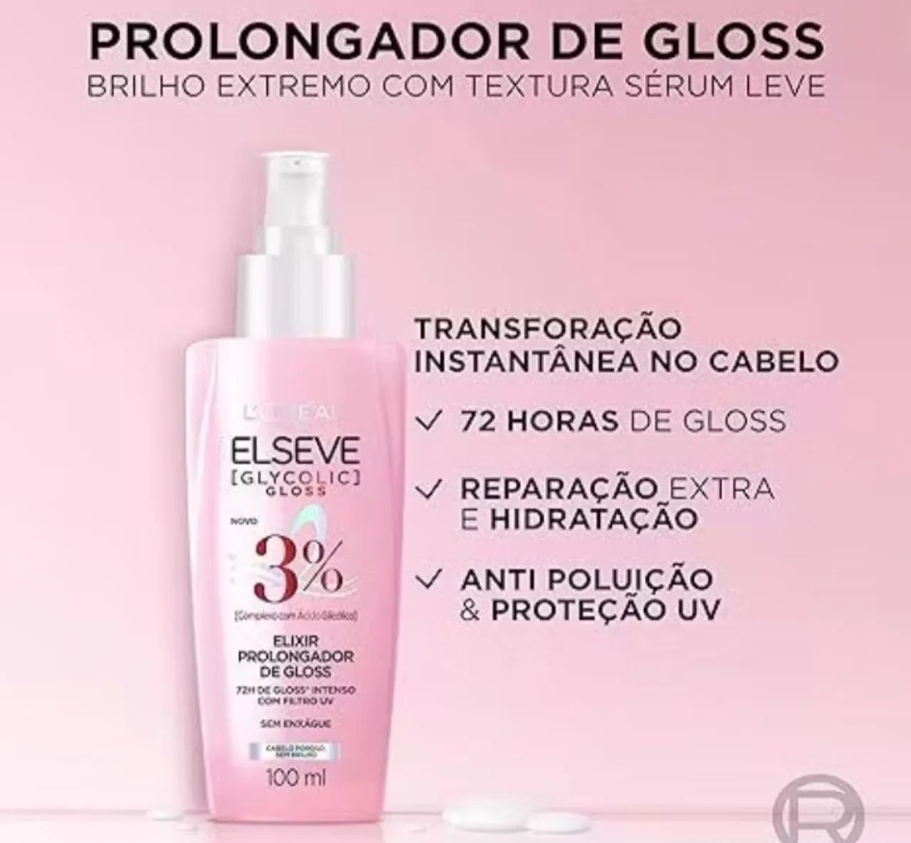 Diversos Reparadores de pontas pra cabelo - Foto 2
