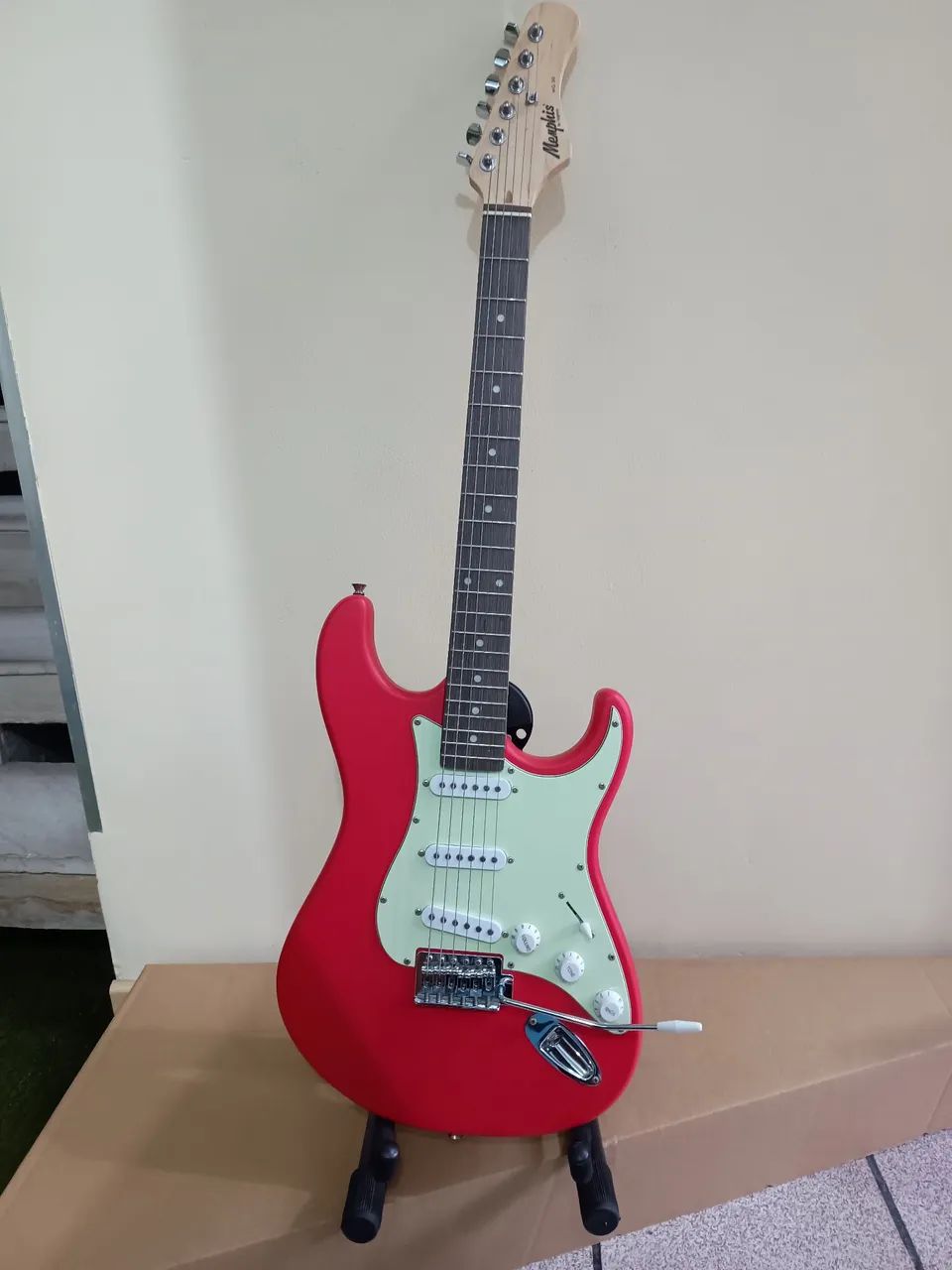 Kit guitarra Tagima - Foto 2