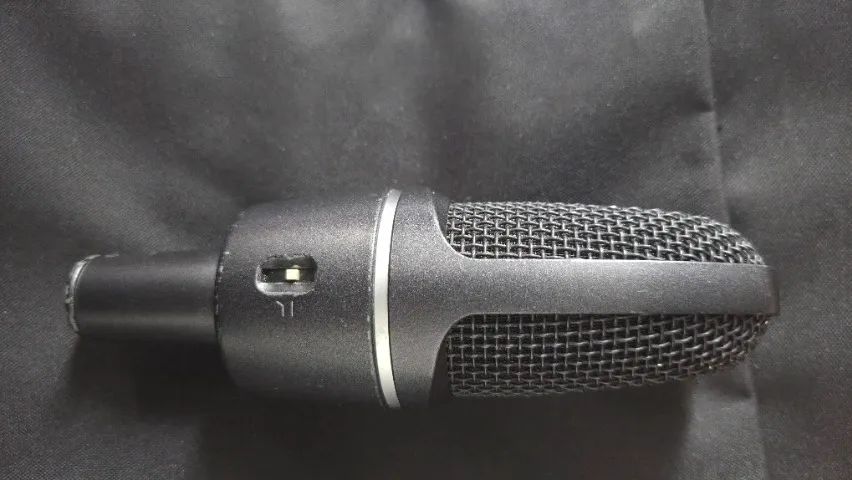 Microfone AKG C3000 leia anúncio - Foto 4
