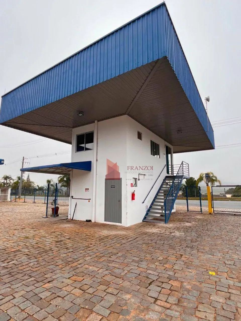 ALUGUEL: ARMAZÉM LOGÍSTICO 12.800 m² em ITAJAÍ/SC - Foto 4