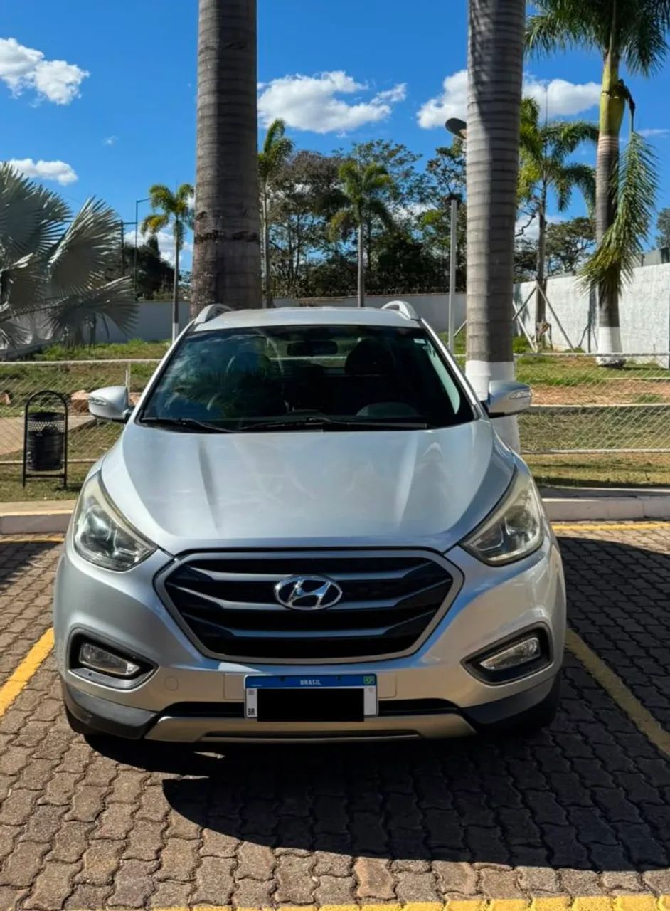 Hyundai Ix35 2016
