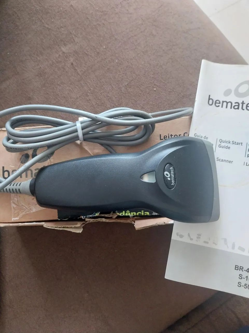 Leitor código de barra - Foto 2