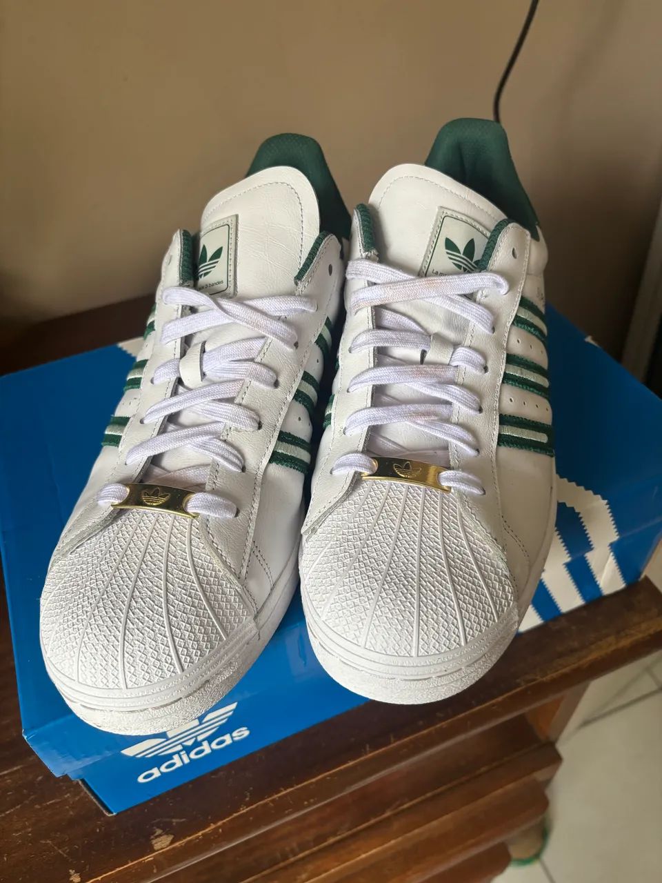 Adidas Superstar 43 - Foto 2