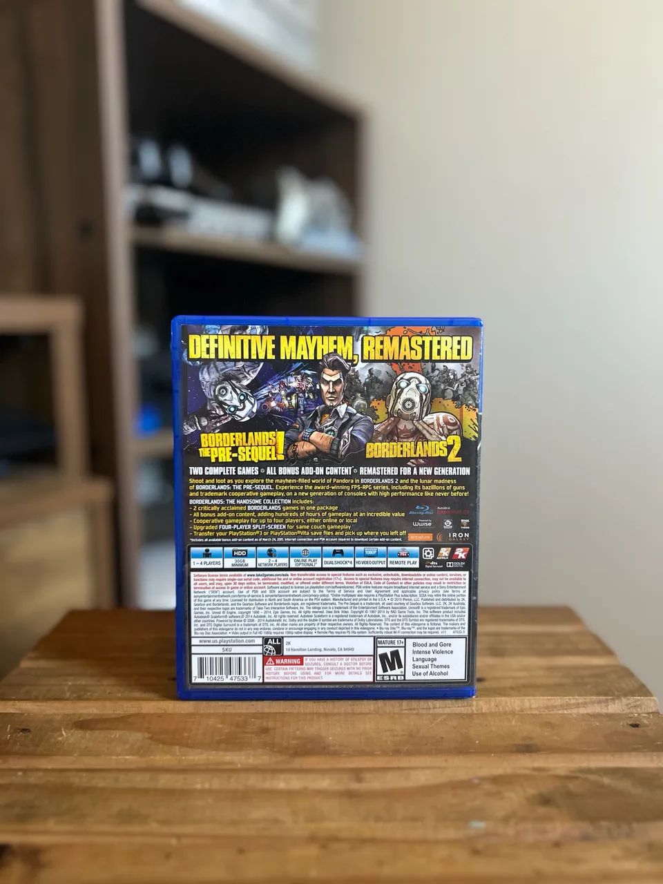 Borderlands The Handsome Collection PS4 - Foto 2