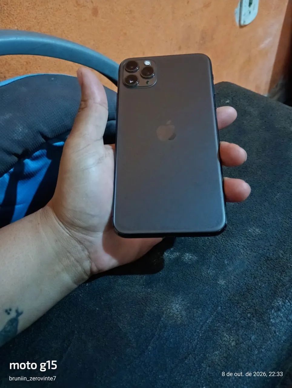 Vende se iPhone 11 Pro Max 256gb - Foto 3
