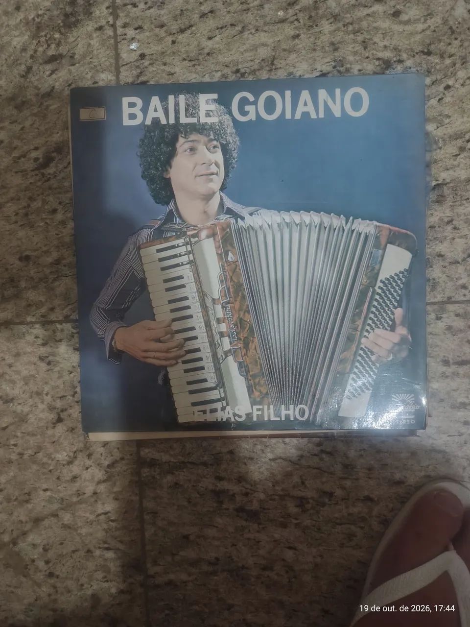 LP BAILE GOIANO