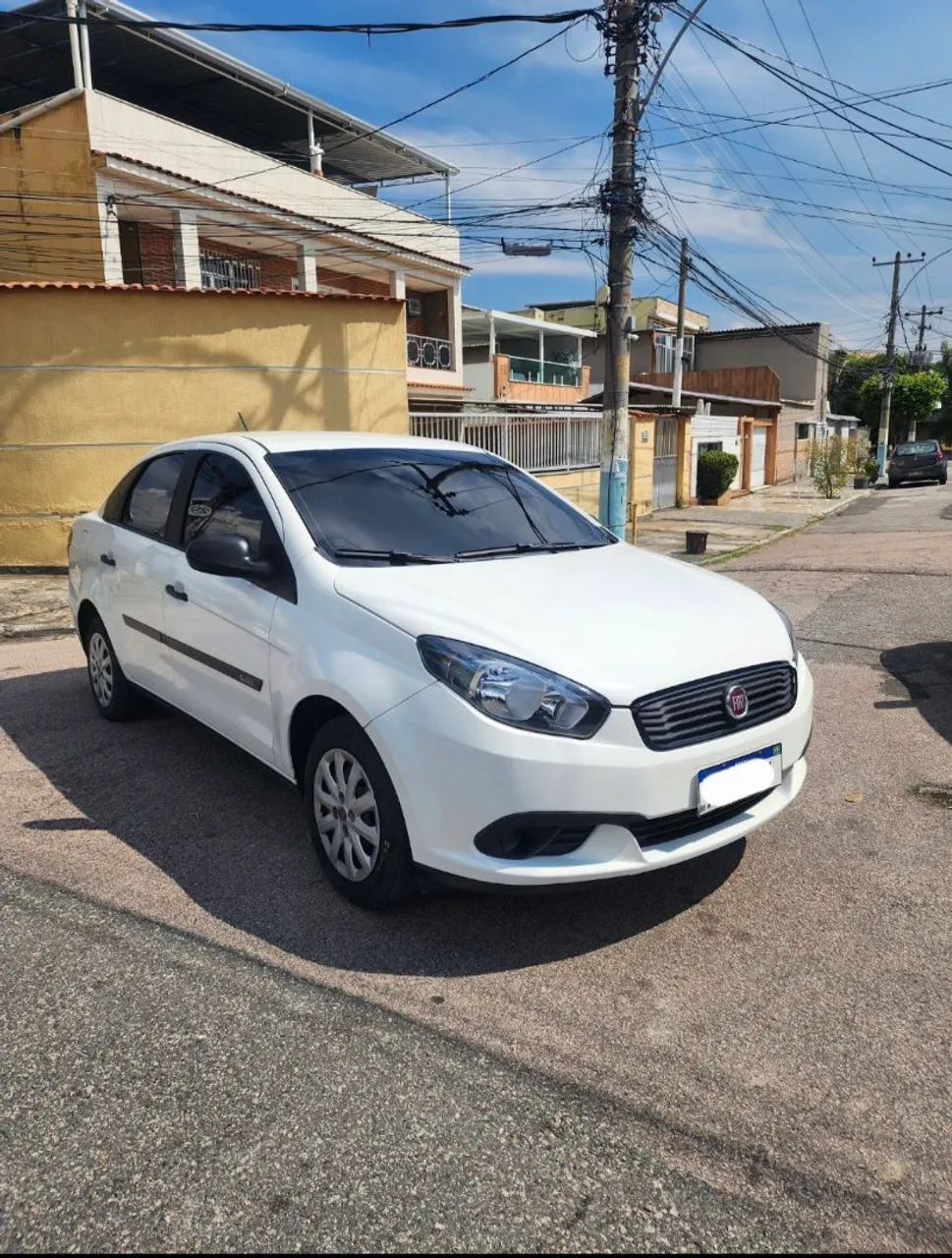 Alugo para motoristas Grand siena 1.4 2021 + Gnv!  - Foto 3