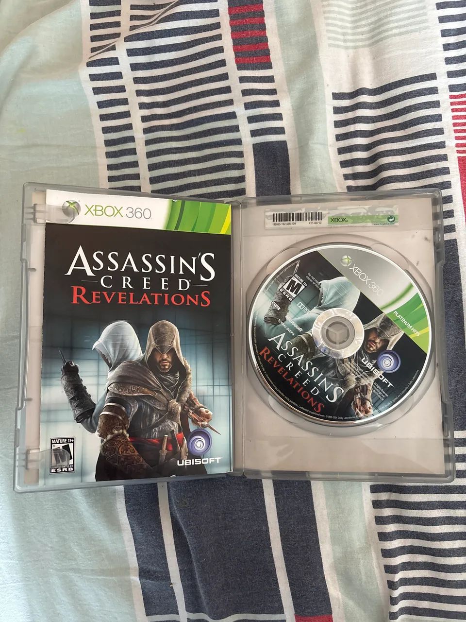 4 jogos de Xbox 360 - Foto 2