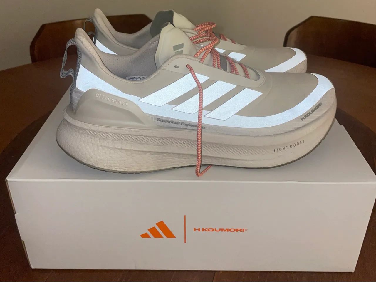 Ultraboost 5 H.KOUMORI ED. Limitada  - Foto 5