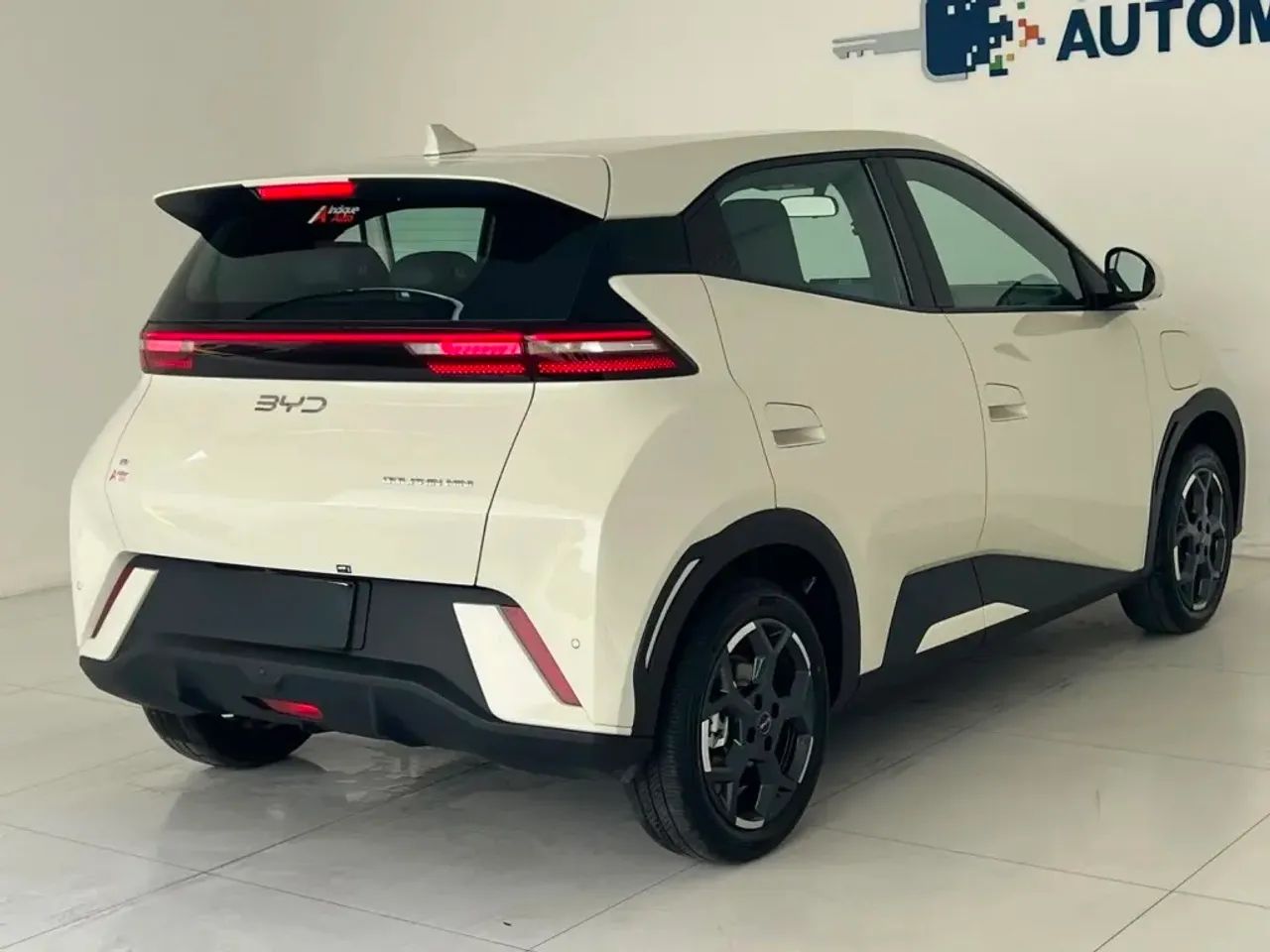 BYD Dolphin Mini (Elétrico) 2027 - Foto 4