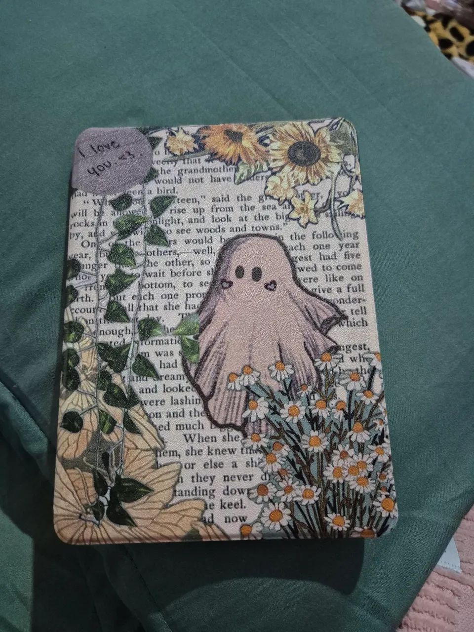 Capa Kindle Paperwhite 11ª Geração (6.8")