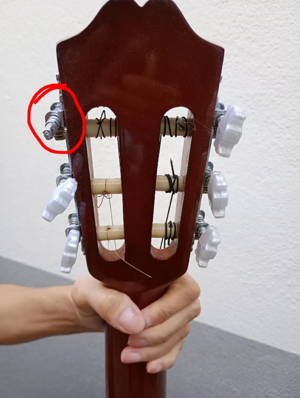 Vendo Violão Kashima - Foto 5