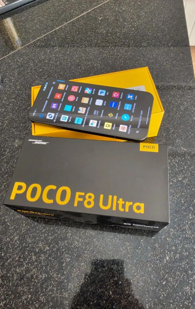 Poco f8 ultra novo - Foto 4