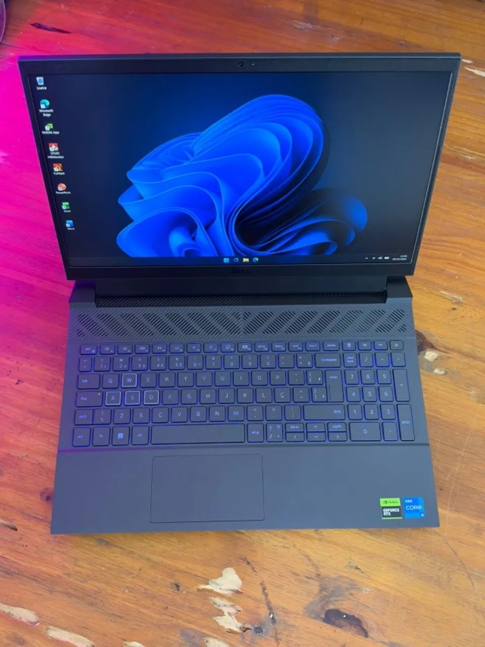 Dell G15 i5 13450HX - RTX 4050 - Foto 4