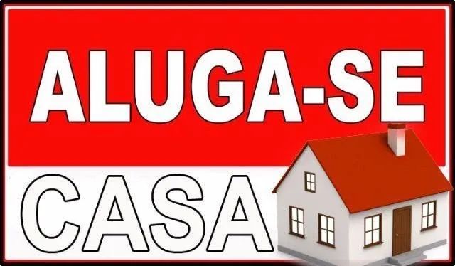 Aluga-se Residência