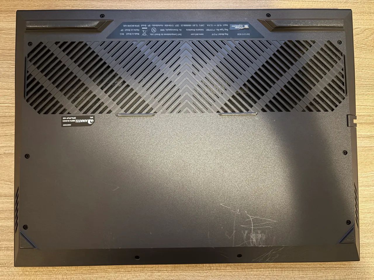 Notebook Gamer Dell G15 com RTX 3050 e 16 GB de RAM - Foto 5