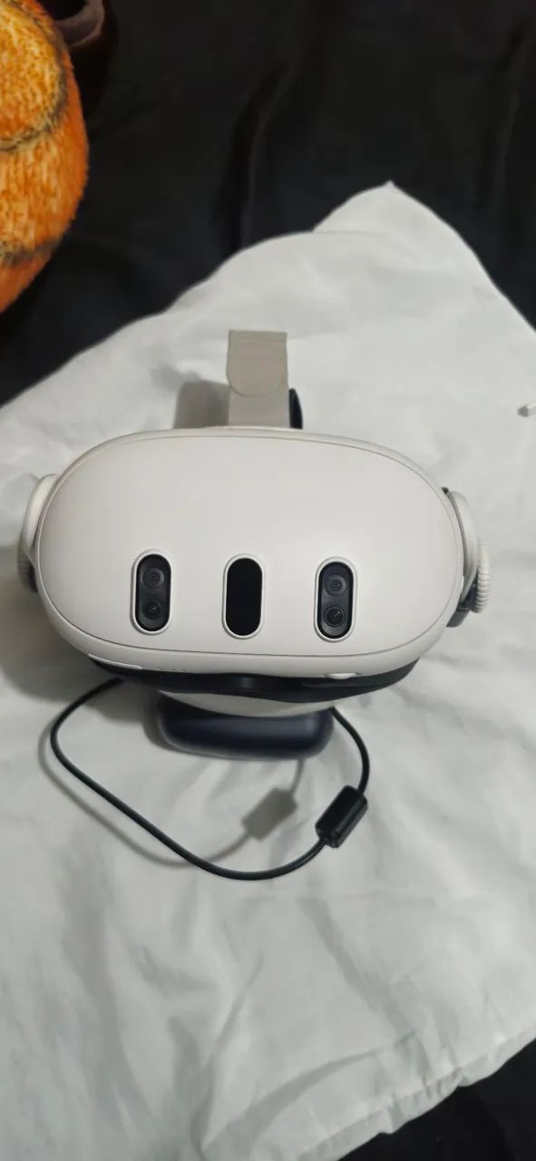 Meta Quest 3 128gb IMPECÁVEL - Periféricos e Acessórios de