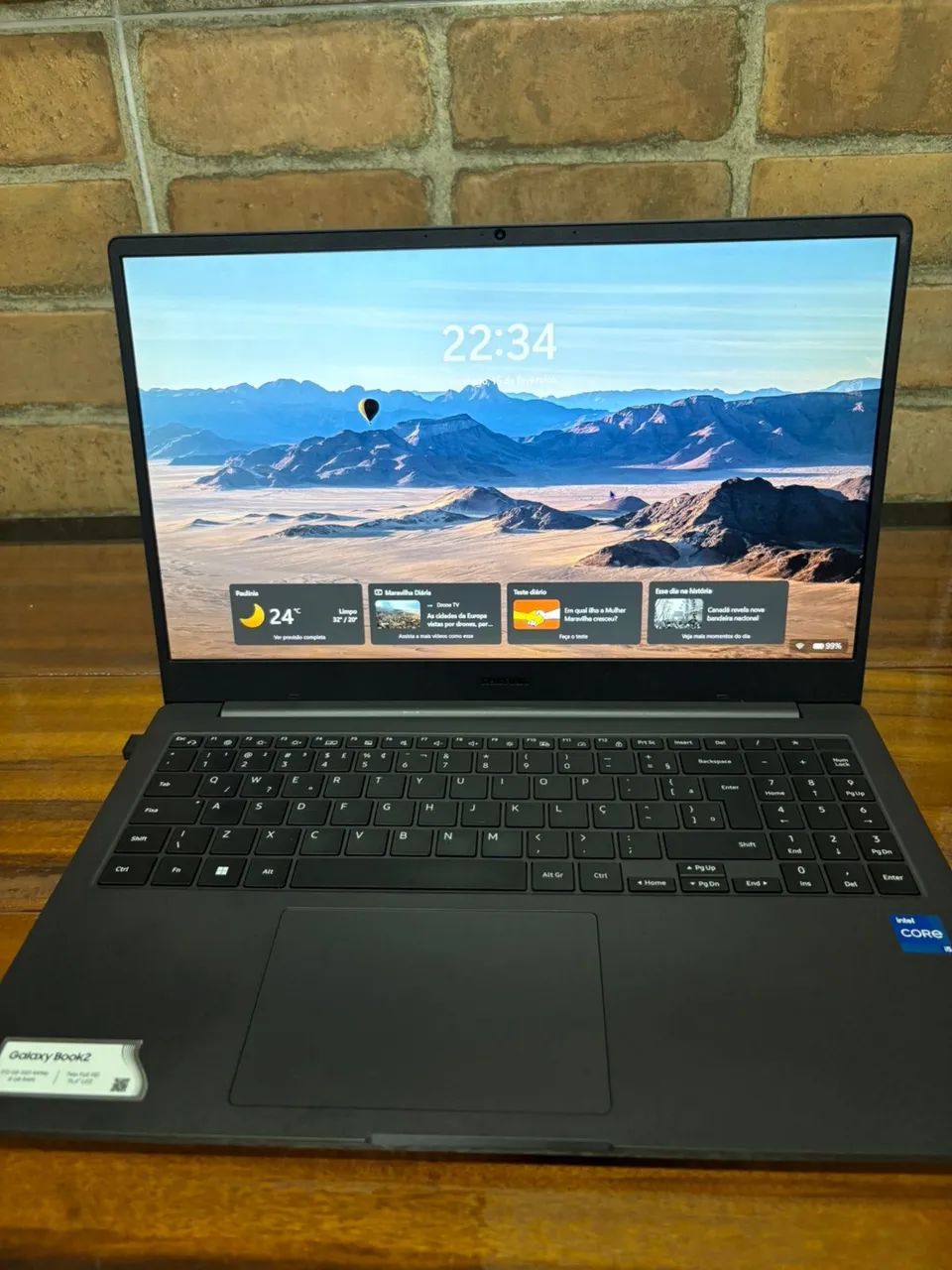 Notebook Samsung - Foto 3