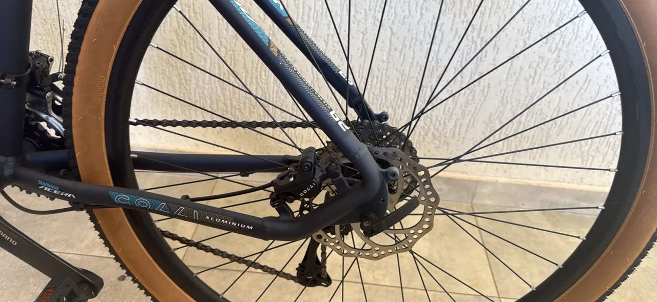 Bicicleta  - Foto 3