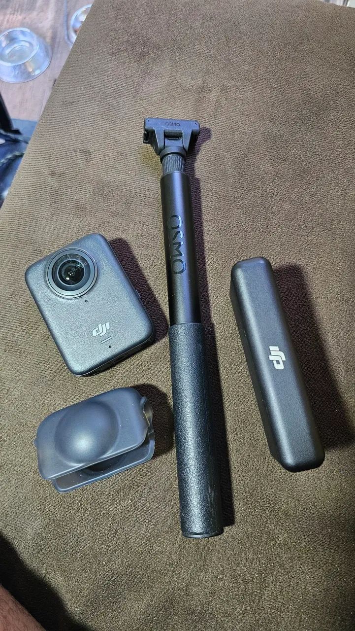 Camera 360 dji - Foto 2