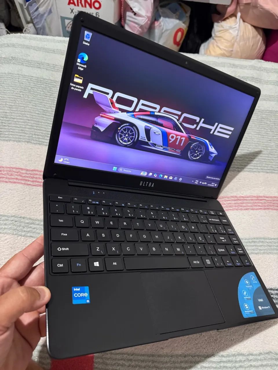 Notbook i5 décima primeira geração  - Foto 2