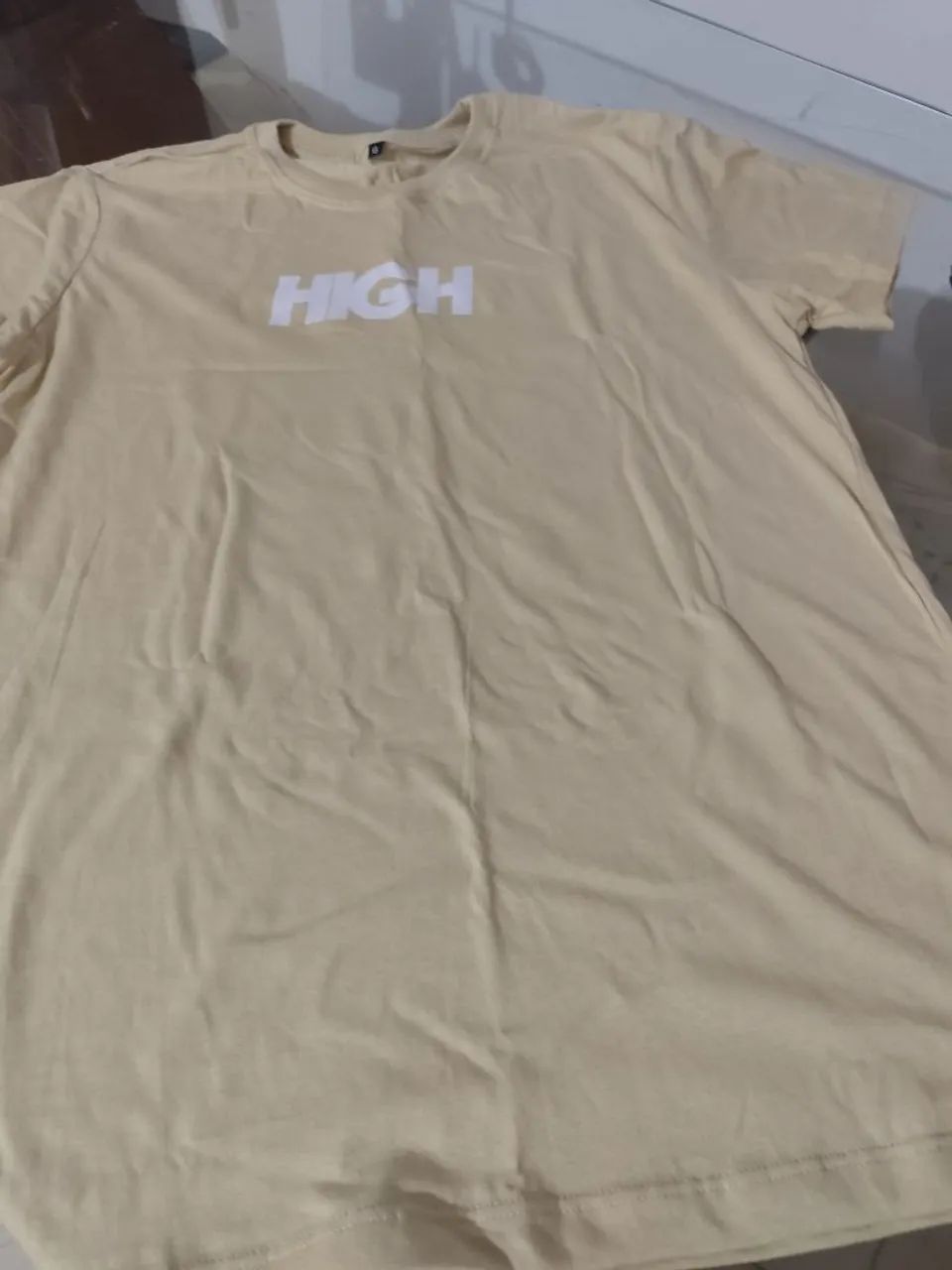 Camiseta HIGH Tam G - Foto 3