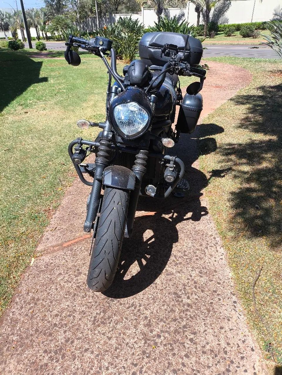 Vulcan S 650 - Foto 2