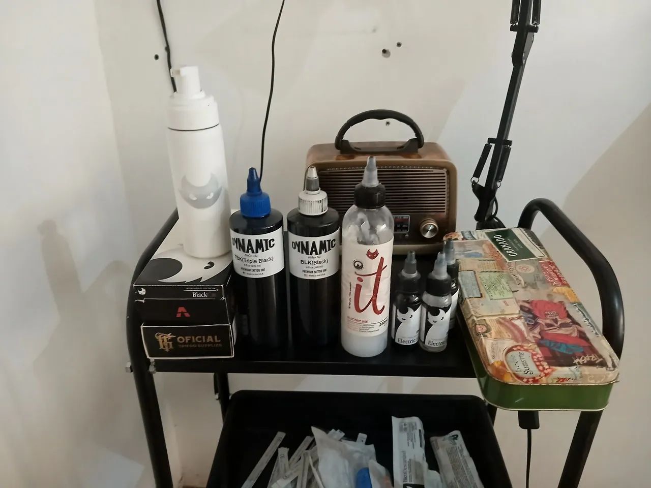 Material de Tatuagem Completo - Foto 2