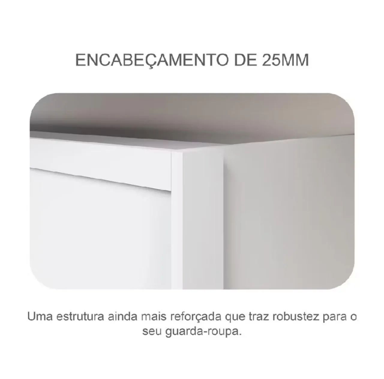 Vendo guarda roupas de casal  - Foto 5