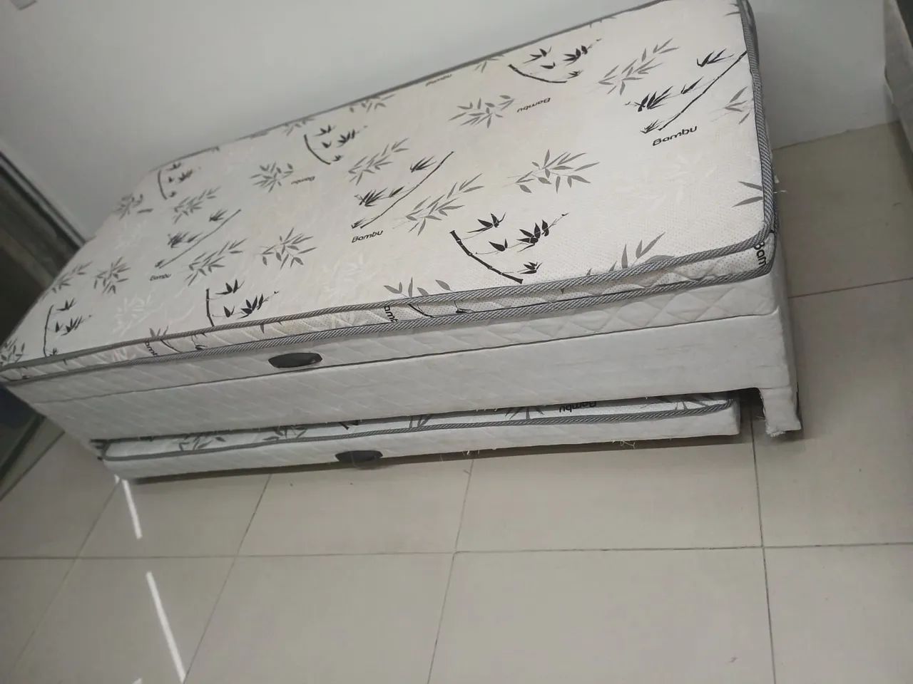 Bicama baú com auxiliar ( $$ 600 ) * - Foto 3