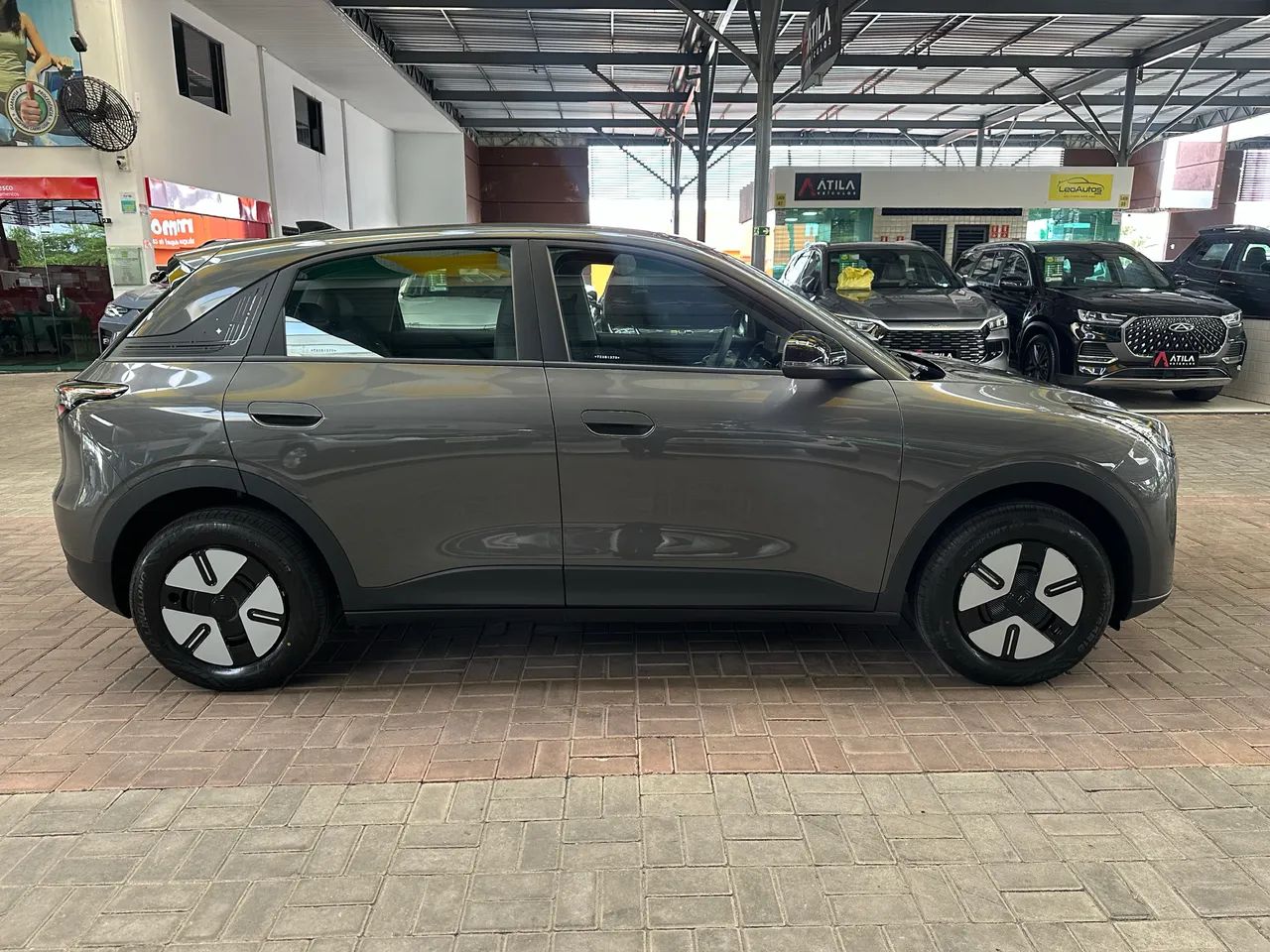 Geely EX2 Pro 2026 - Foto 5