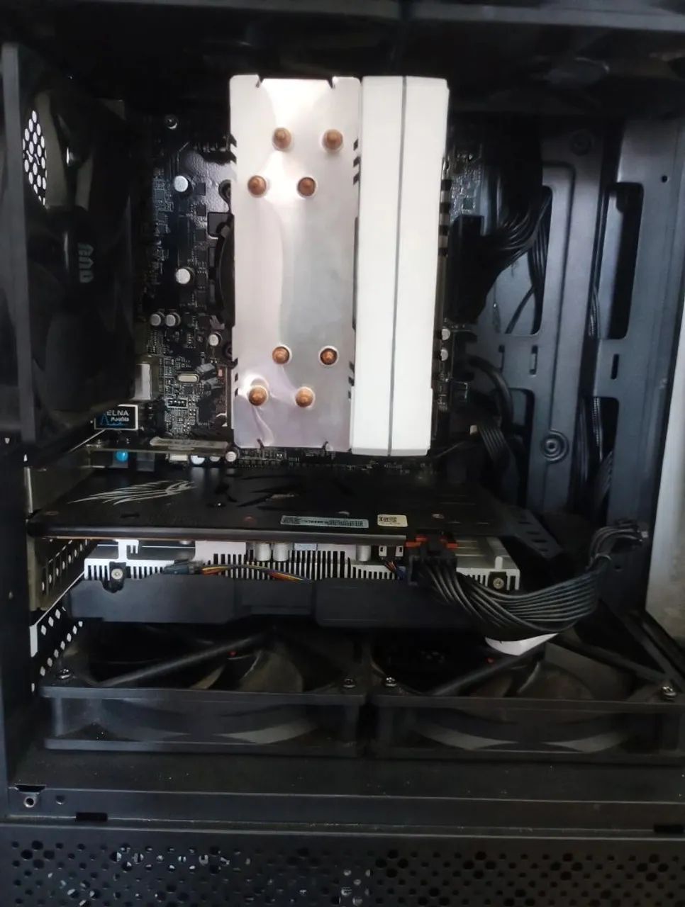 Kit i5 9400f + h310 - Foto 3