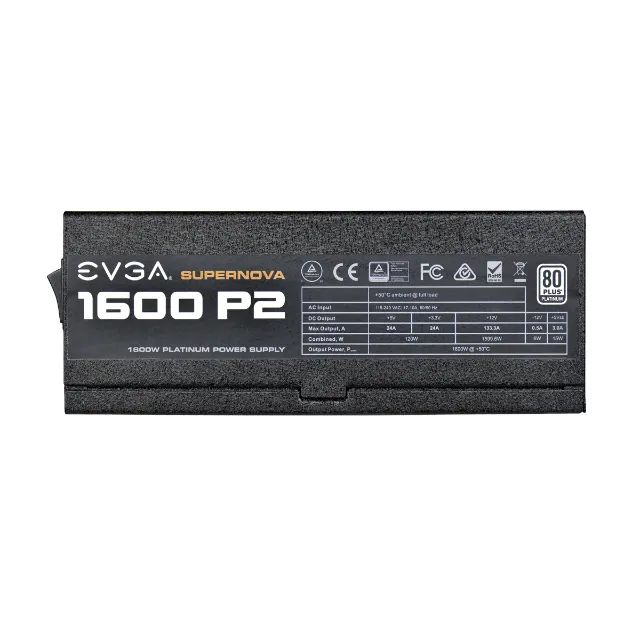 EVGA Platinum 1600W Supernova P2
