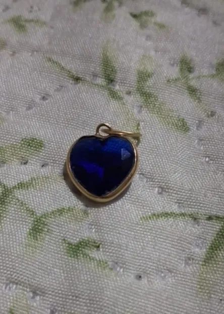 Pingente de Ouro (G)